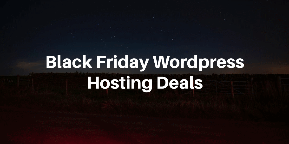 5 of the Best WordPress Hosting Deals