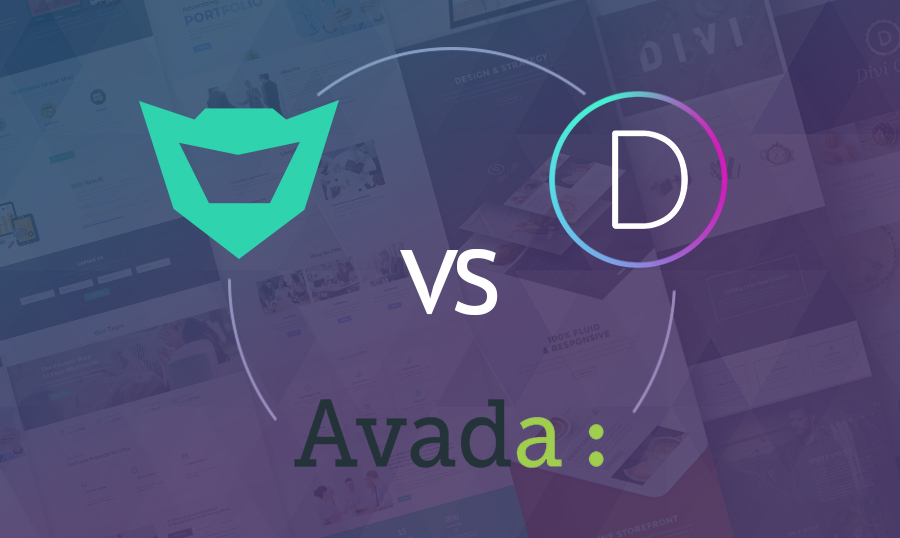 Monstroid2 vs. Divi vs. Avada: Multipurpose WordPress Themes Compared