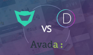 Monstroid2 vs. Divi vs. Avada